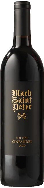 Black Saint Peter OV Zinfandel